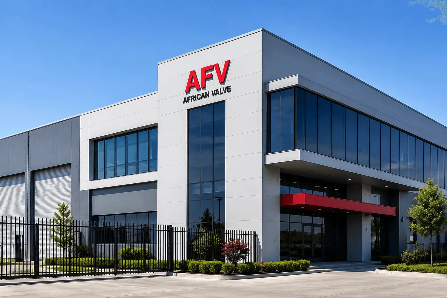 AFV Office Facility
