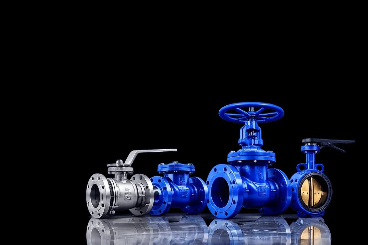 Double Block and Bleed Ball Valve