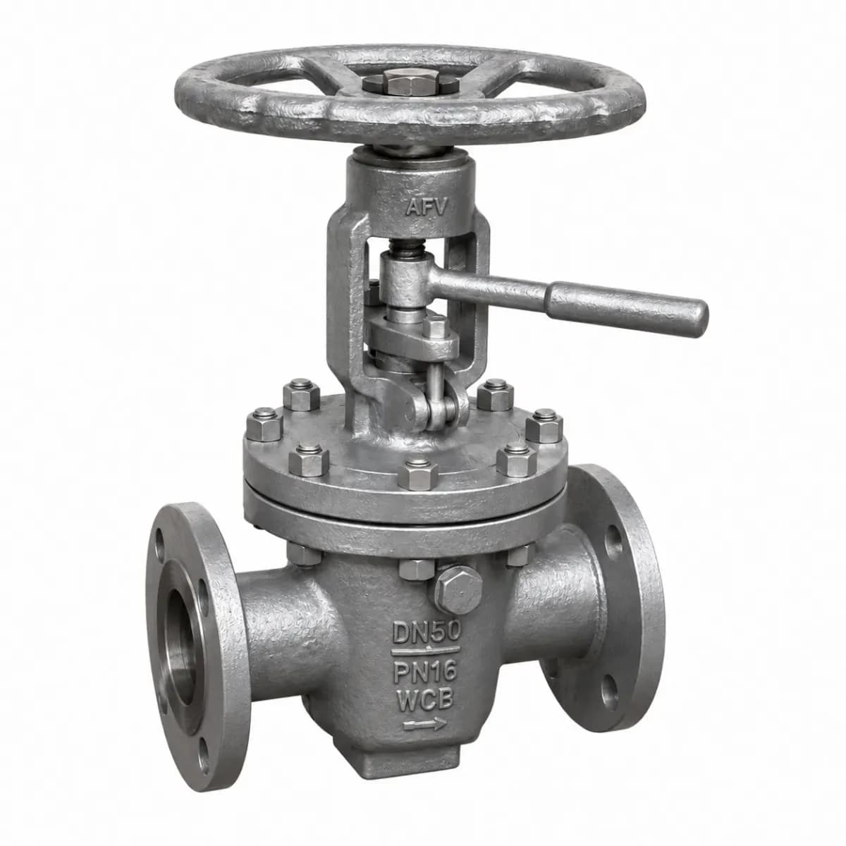 Orbit Plug Valve