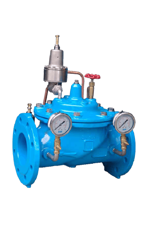 Pressure Reducing Valve