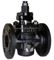 Alloy Plug Valve