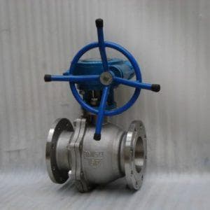 Casting Floating Ball Valve
