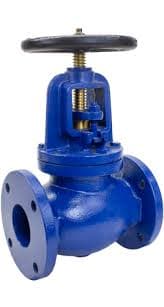 Cast Iron Globe Valve