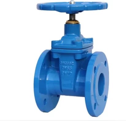 Non Rising Stem Ductile Iron Gate Valve