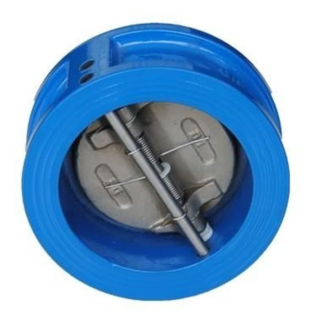 Dual Plate Check Valve