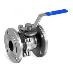 Inconel 2-Piece Ball Valve