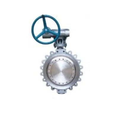 Lug Triple Eccentric Butterfly Valve