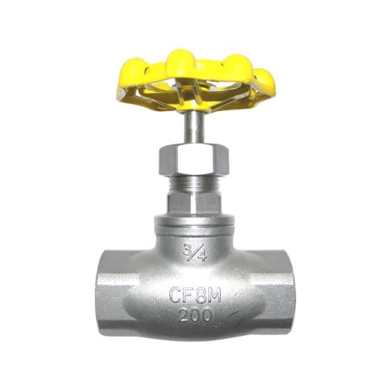 Stainless Steel Globe Valve