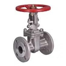 Super Duplex Gate Valve