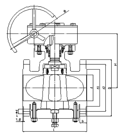 Alloy Plug Valve