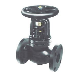 Ductile Iron Globe Valve