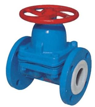 Ductile Iron Diaphragm Valve
