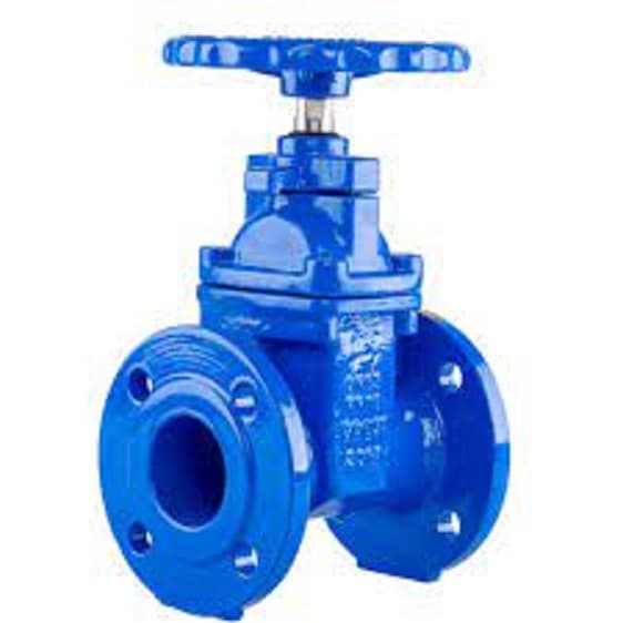 Non Rising Stem Gate Valve