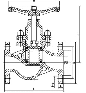 Piston Valve