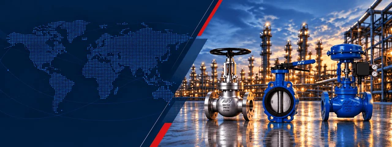 About African Valve