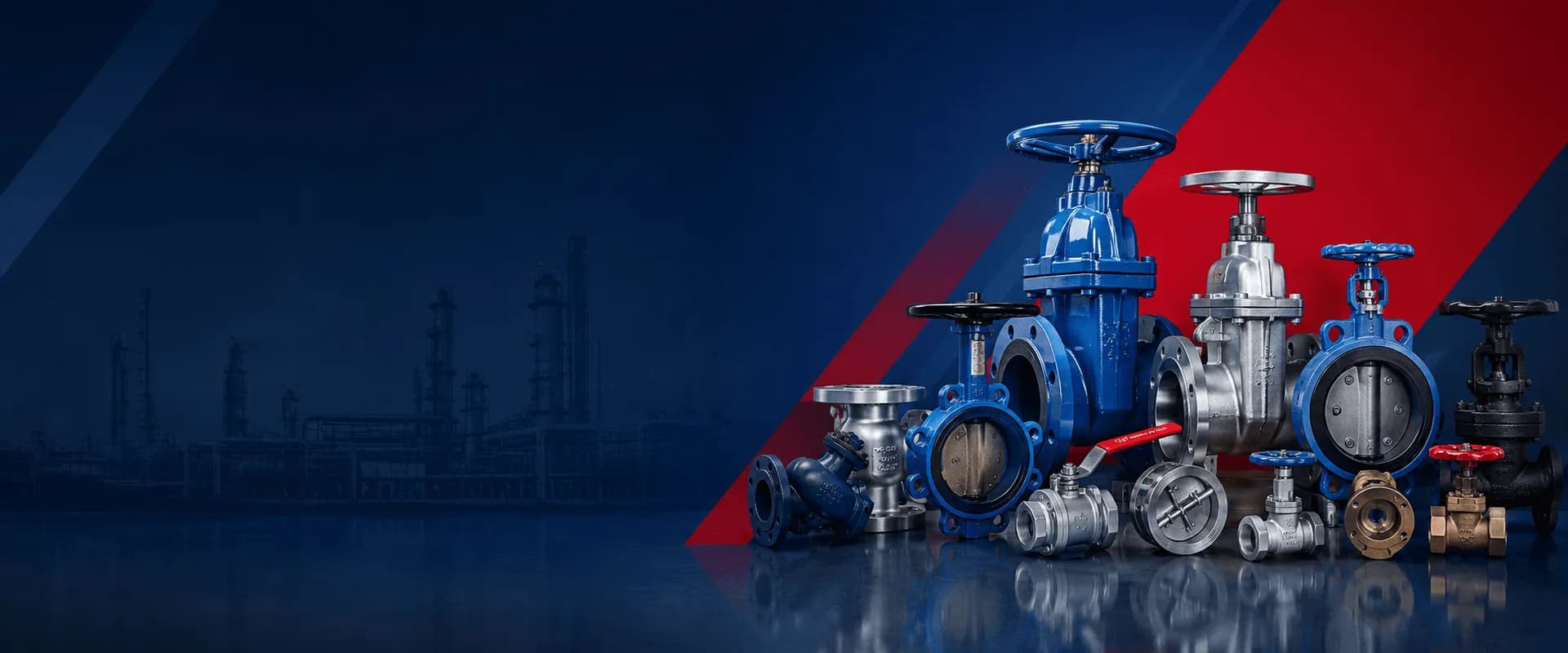 Gate, Globe and Check Valves Used in Egypt's Power Plants