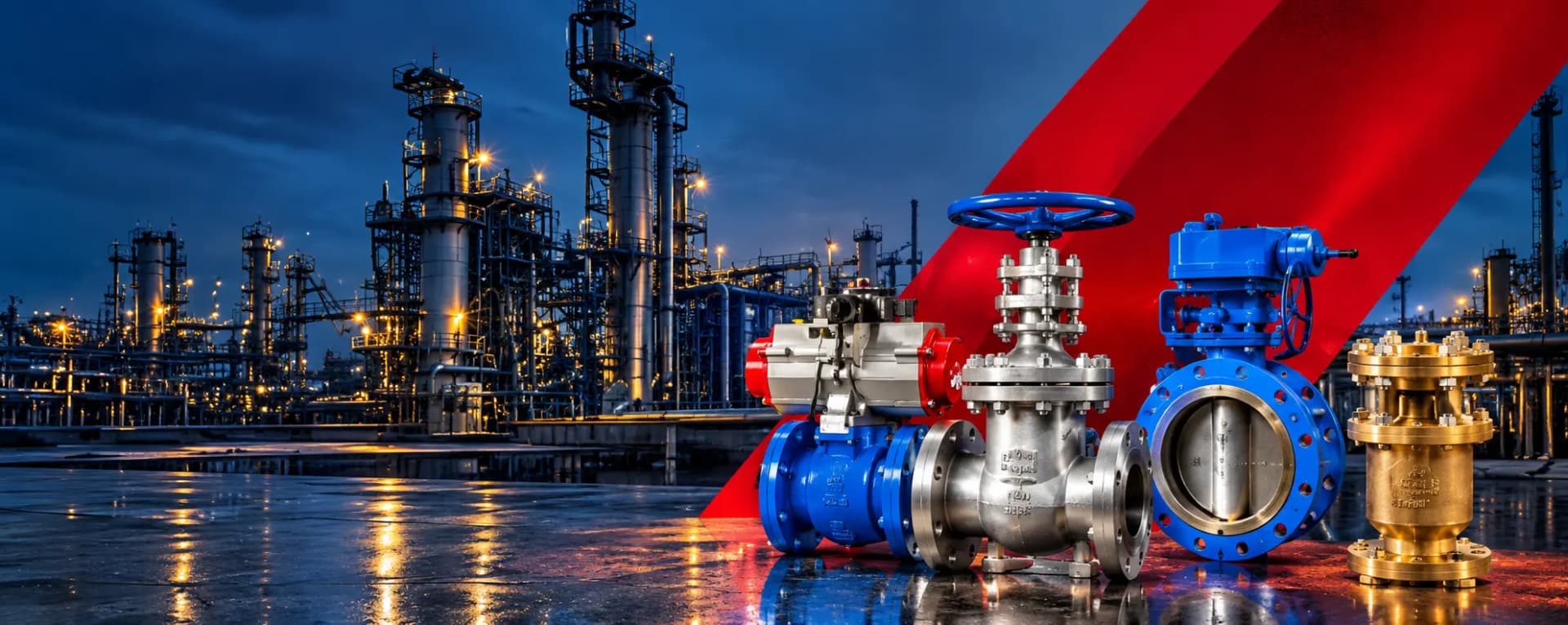 Trunnion vs Floating Ball Valve for Nigerian Gas Pipelines