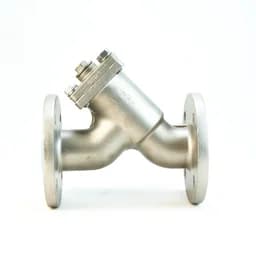 Strainers