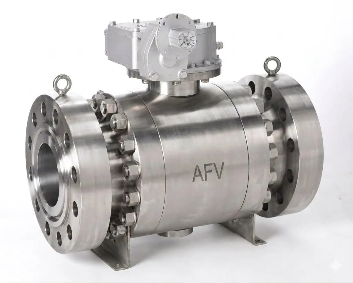 Inconel Valves