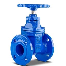 Non Rising Stem Gate Valve
