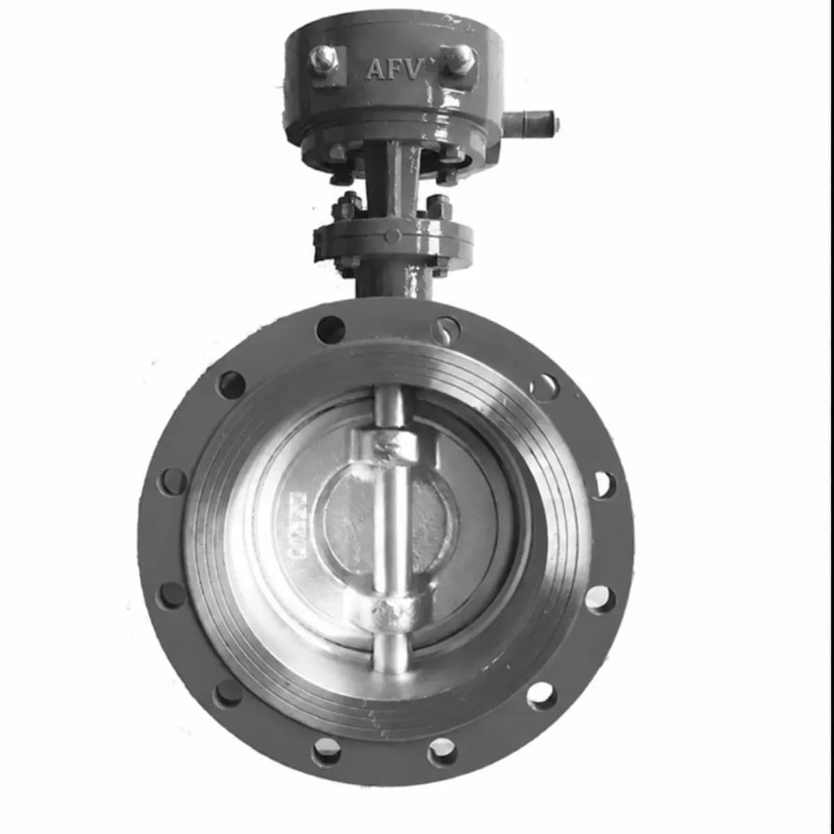 Triple Offset Butterfly Valve