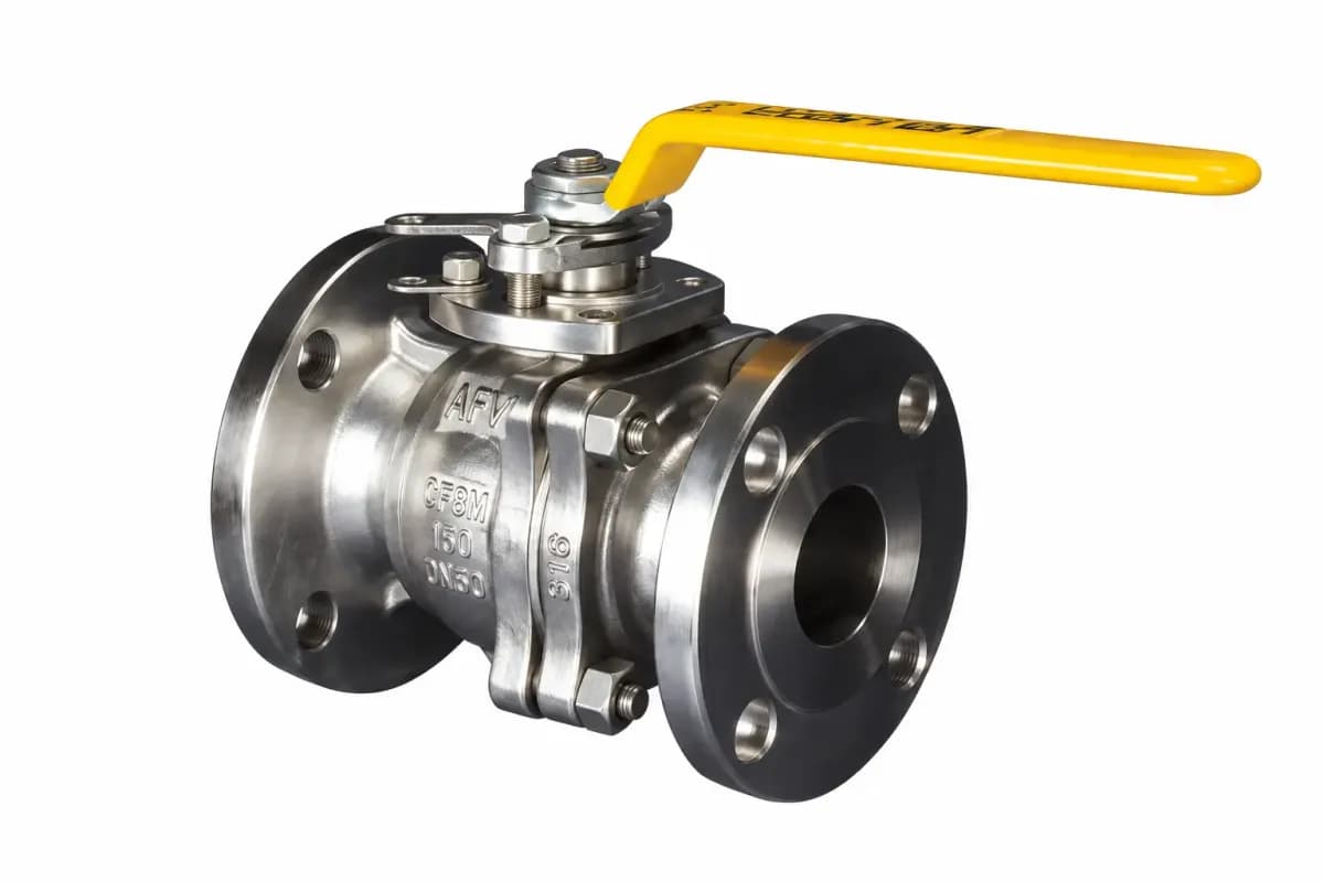 Floating Ball Valve
