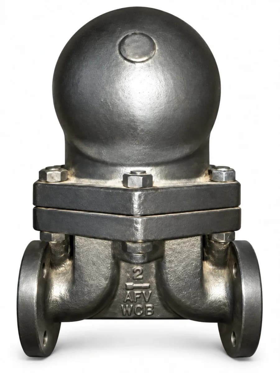 Ball Float Steam Trap