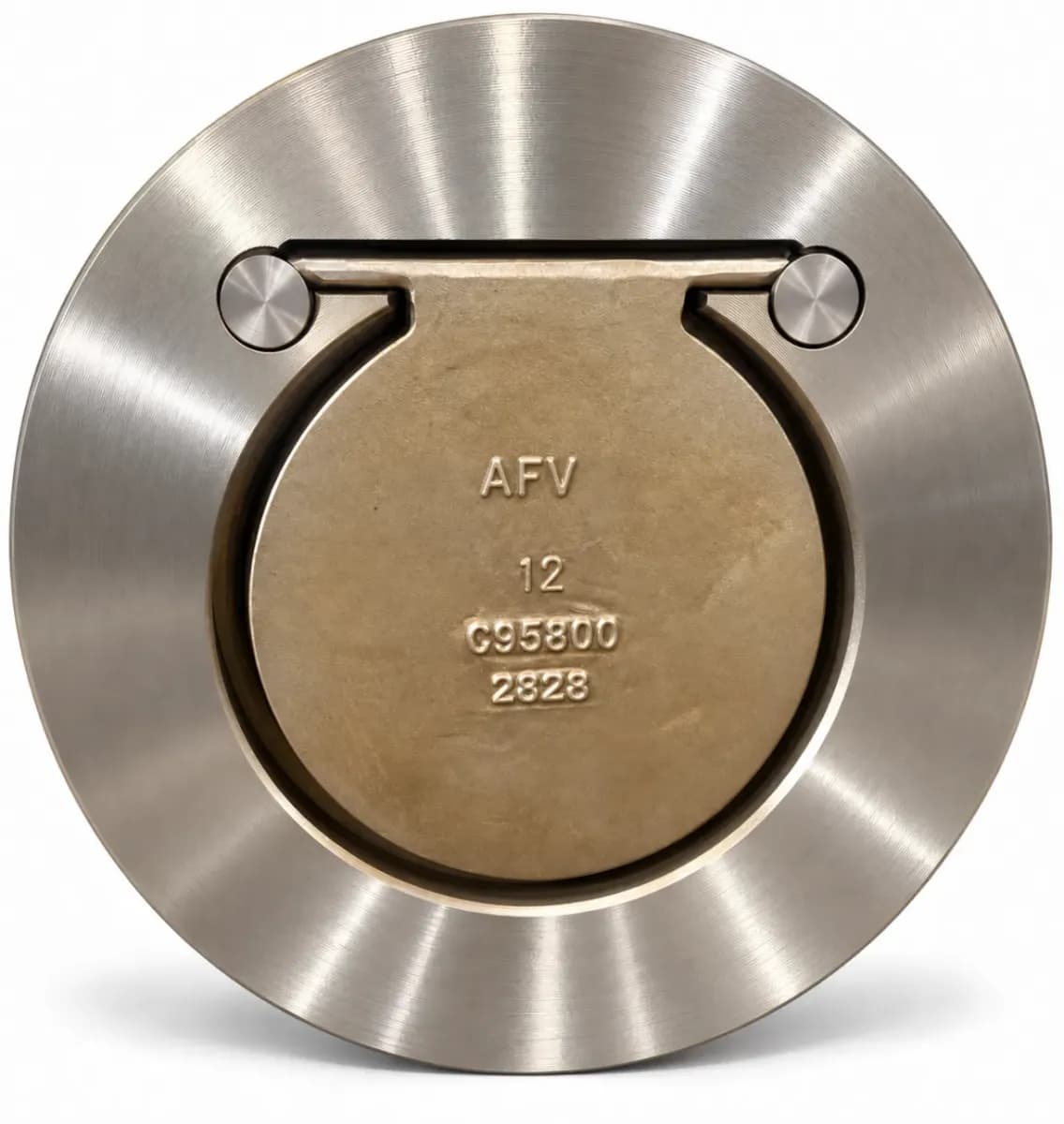 Single Plate Check Valve