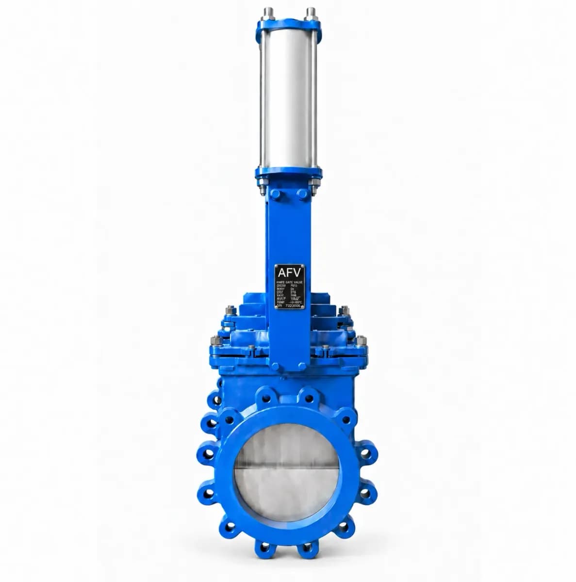 Pneumatic Knife Gate Valve