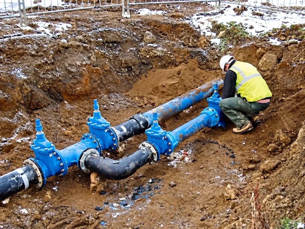 Which Valves Are Used in Abrasive Slurry and Tailings Pipelines?