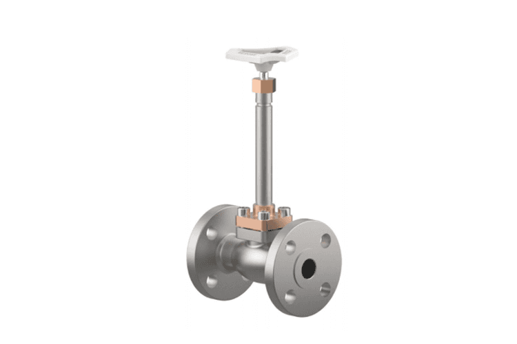 Cryogenic Valve