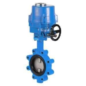 Electric Actuated Valve