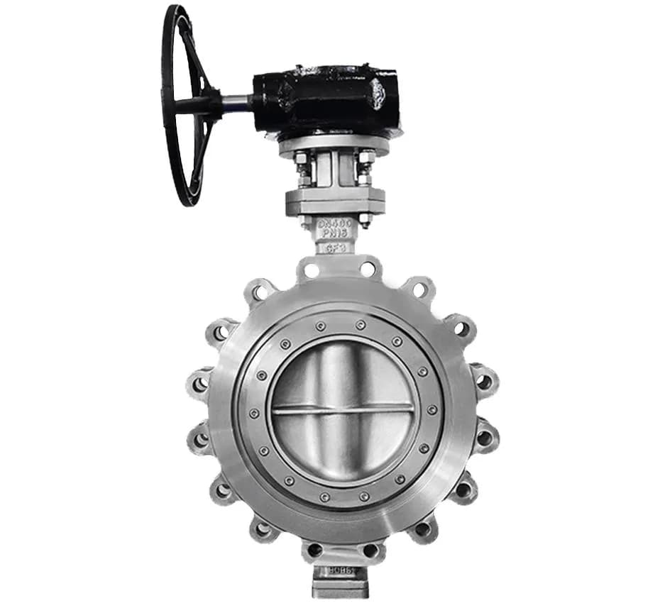 Hastelloy C276/B3 Lug Butterfly Valve