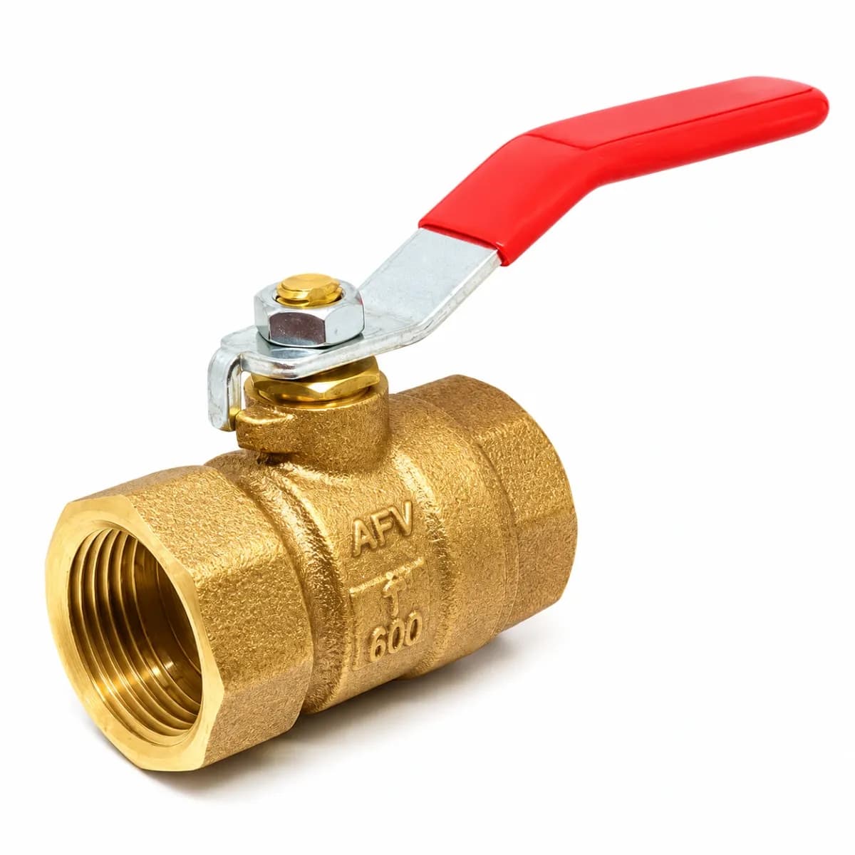 Bronze Ball Valve