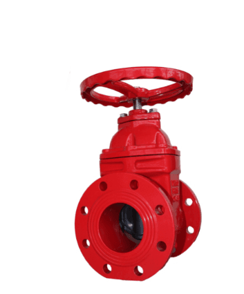 Awwa Non Rising Stem Gate Valve