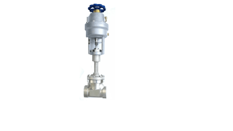 Cryogenic Emergency Cut Off Valve