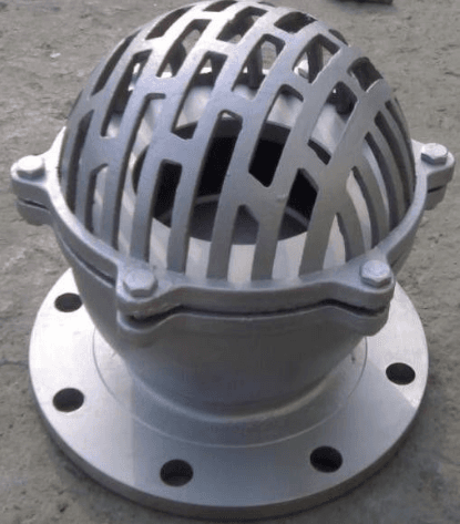 Foot Valve