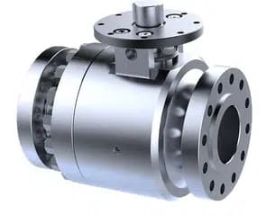 Forged Floating Ball Valve