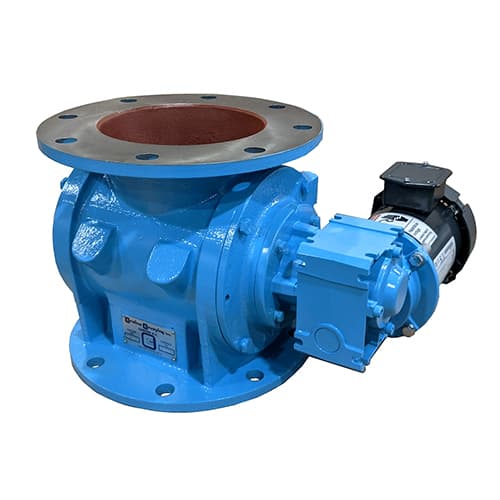 Rotary Airlock Valve
