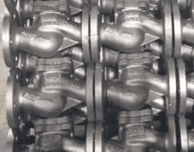 Stainless Steel 304 Bellow Seal Globe Valve