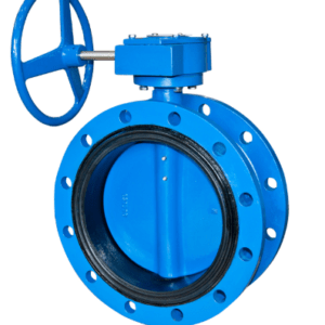 AWWA Flanged Butterfly Valve