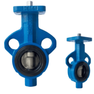 AWWA Wafer Butterfly Valve