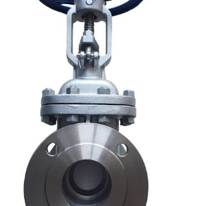Alloy Flanged Gate Valve
