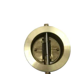 Aluminium Dual Plate Wafer Check Valve