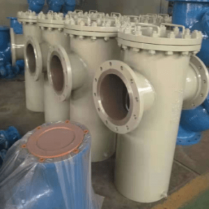 Simplex Basket Strainer