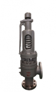 Bellow Safety Valve