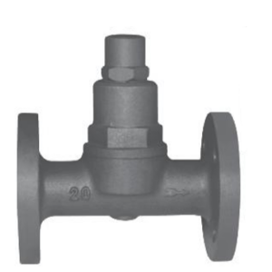 Bimetallic Steam Trap