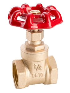 Brass Gate Valve