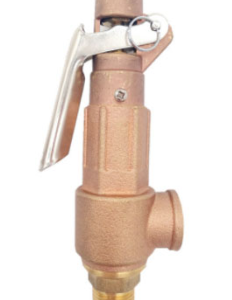 Brass Safety Valve
