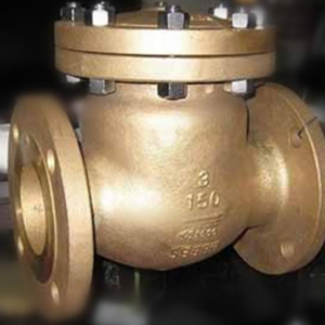 Aluminium Bronze Swing Check Valve